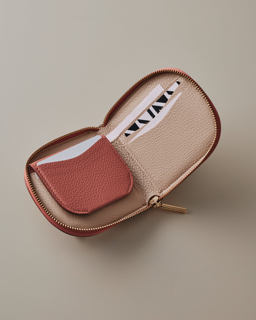 Duo Small Zip Wallet