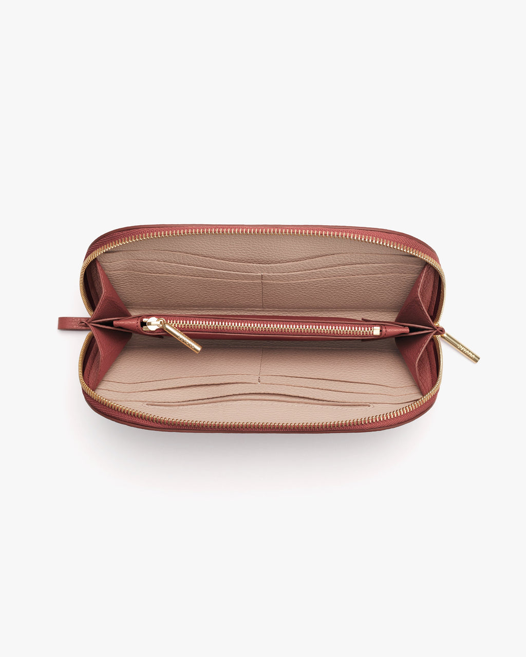 Duo Zip Wallet