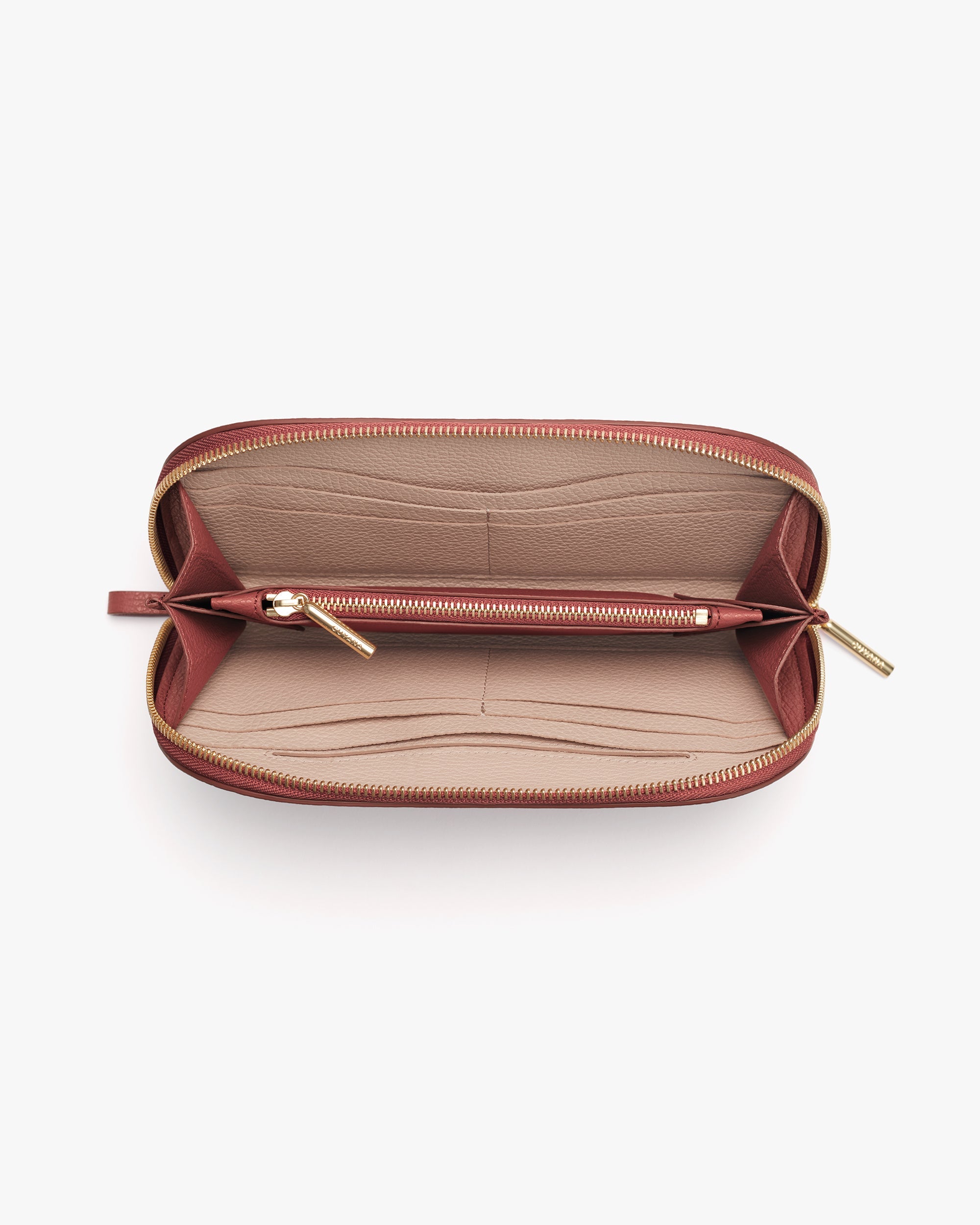 Duo Zip Wallet