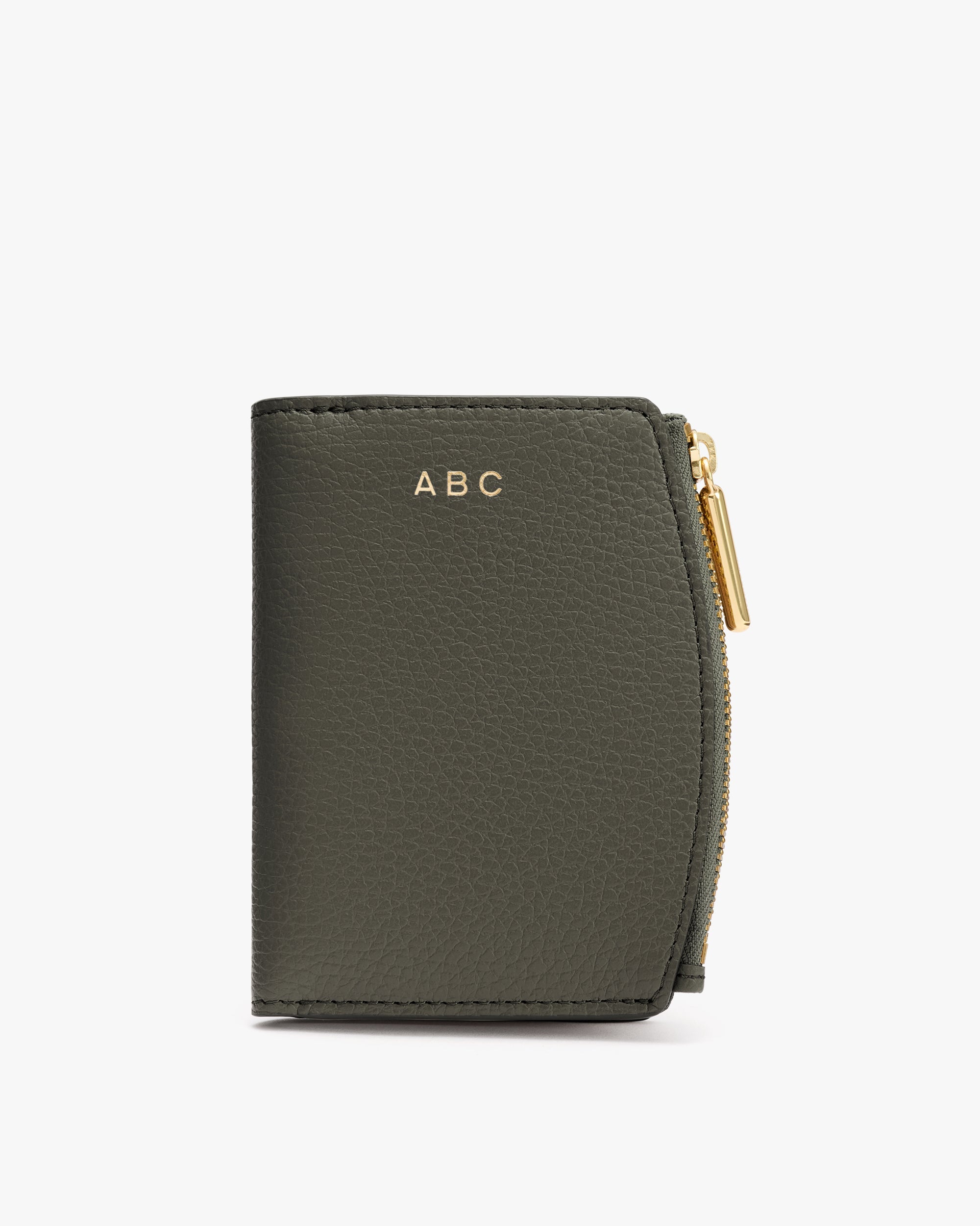 Fold Zip Wallet