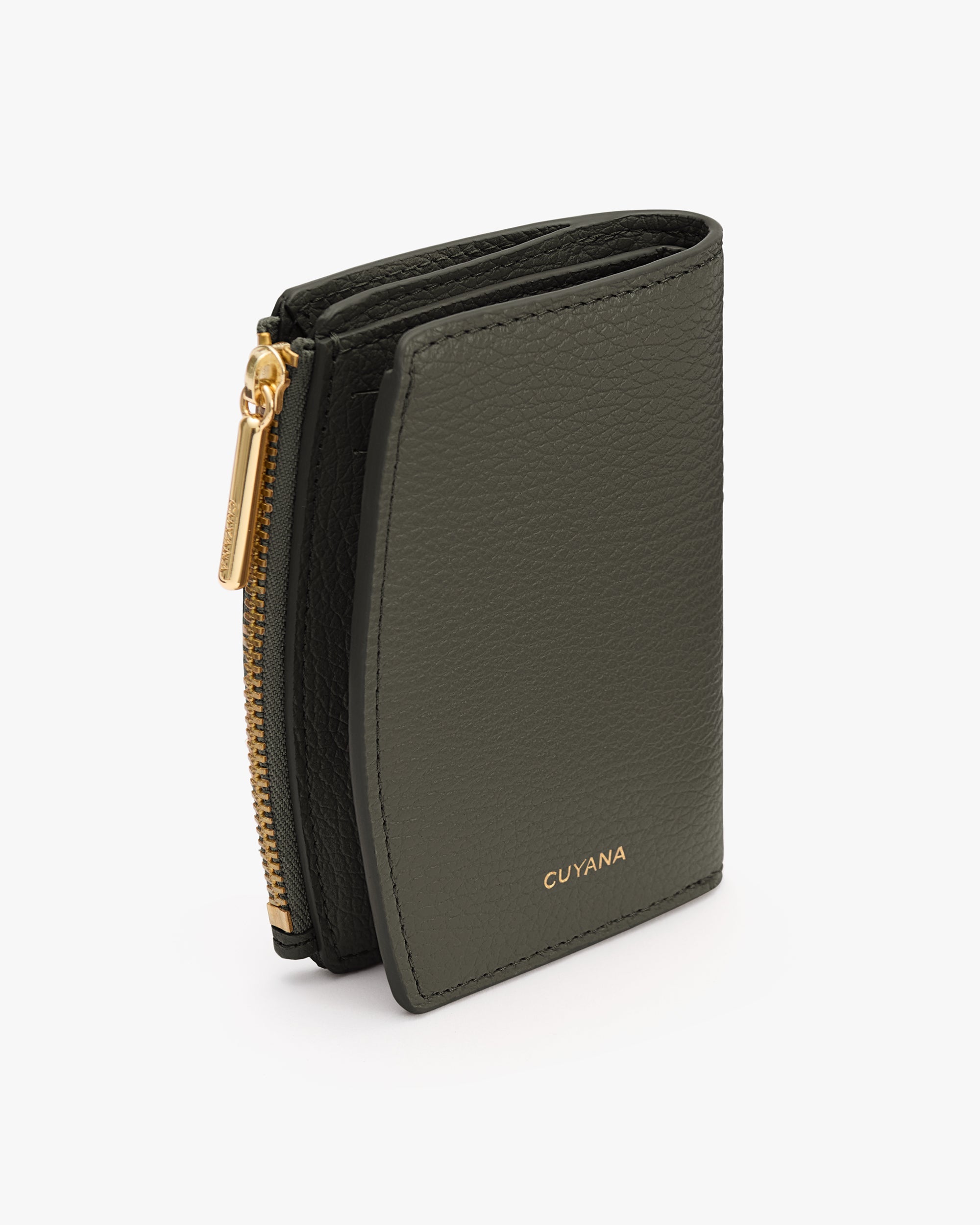 Fold Zip Wallet