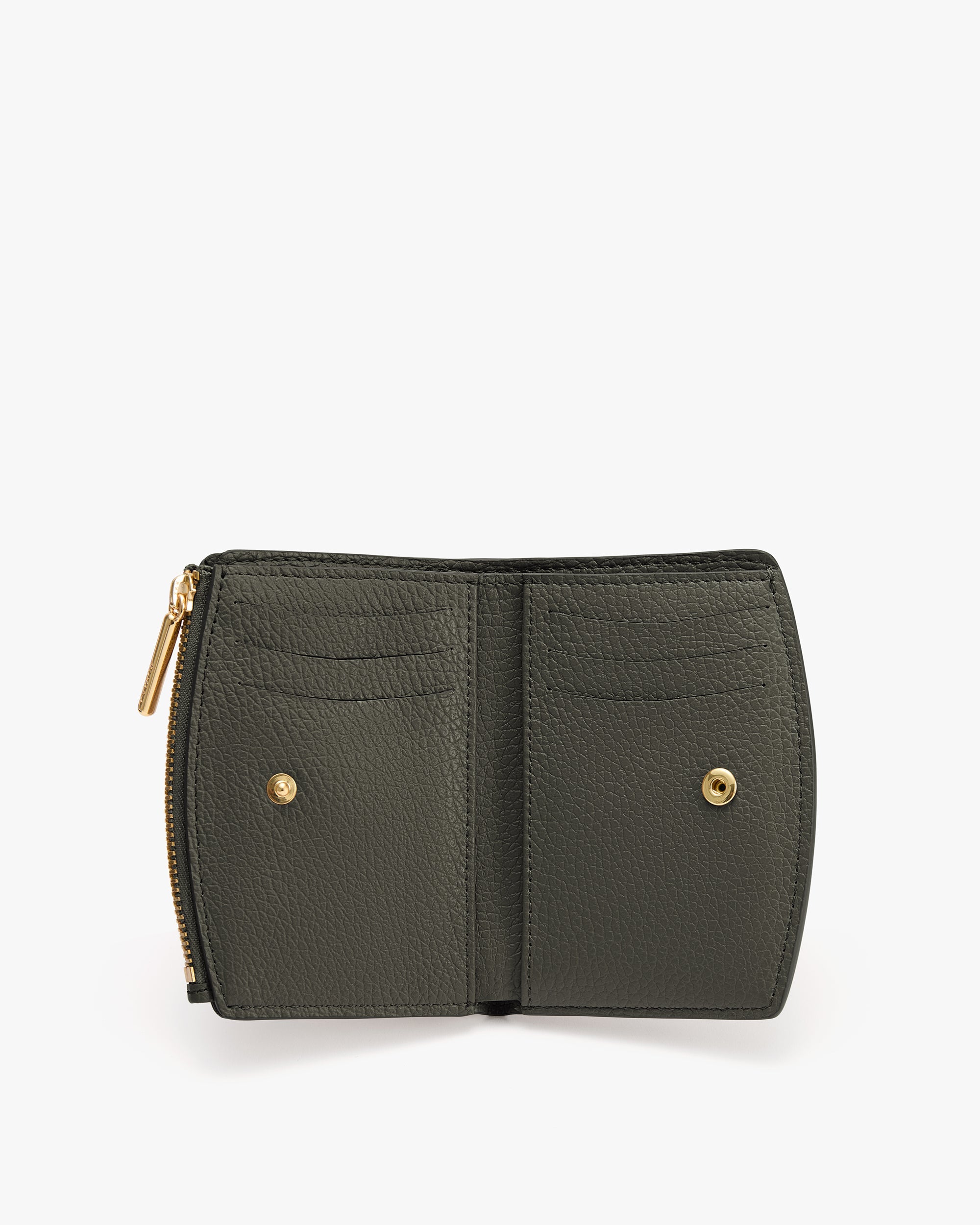Fold Zip Wallet