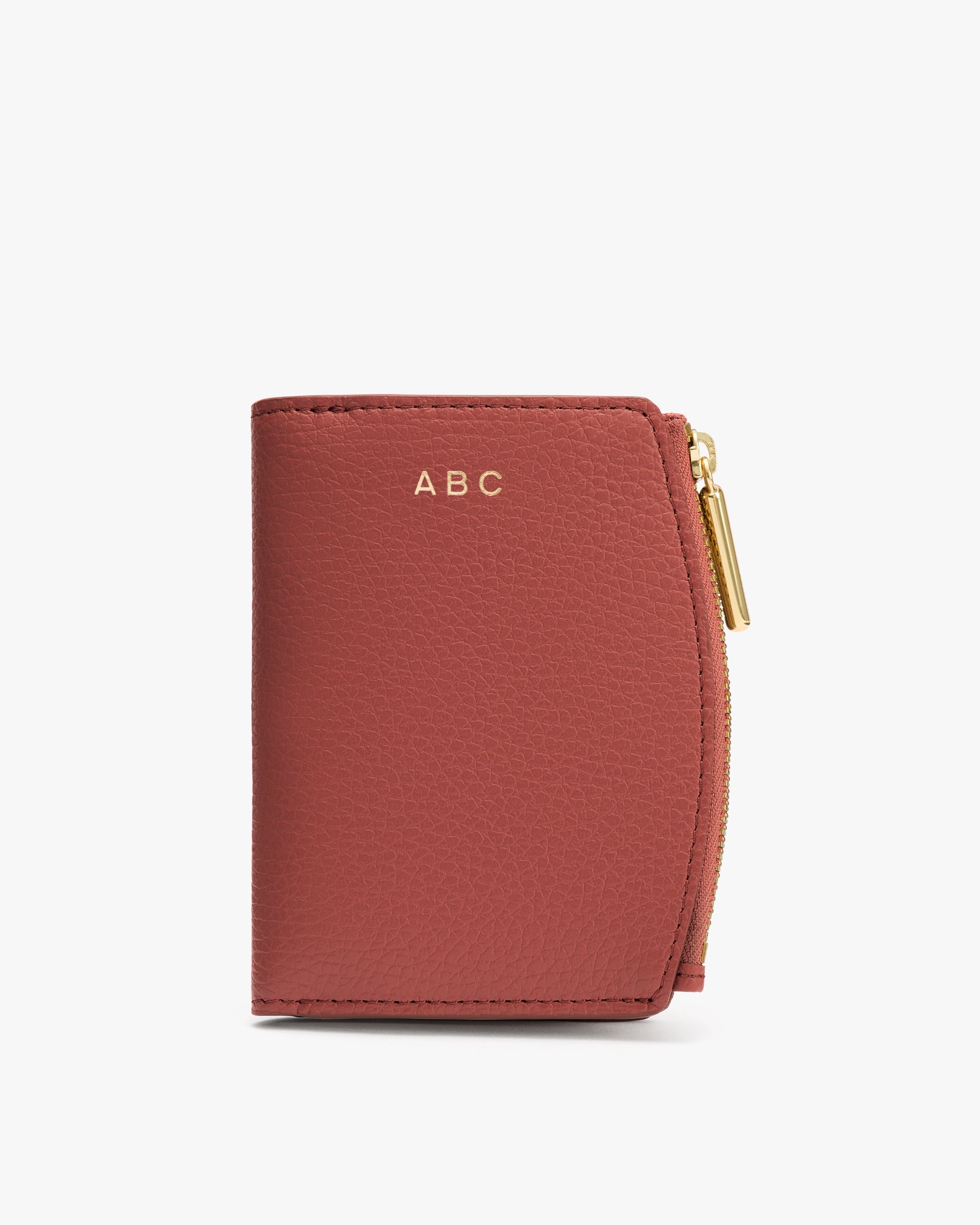Fold Zip Wallet