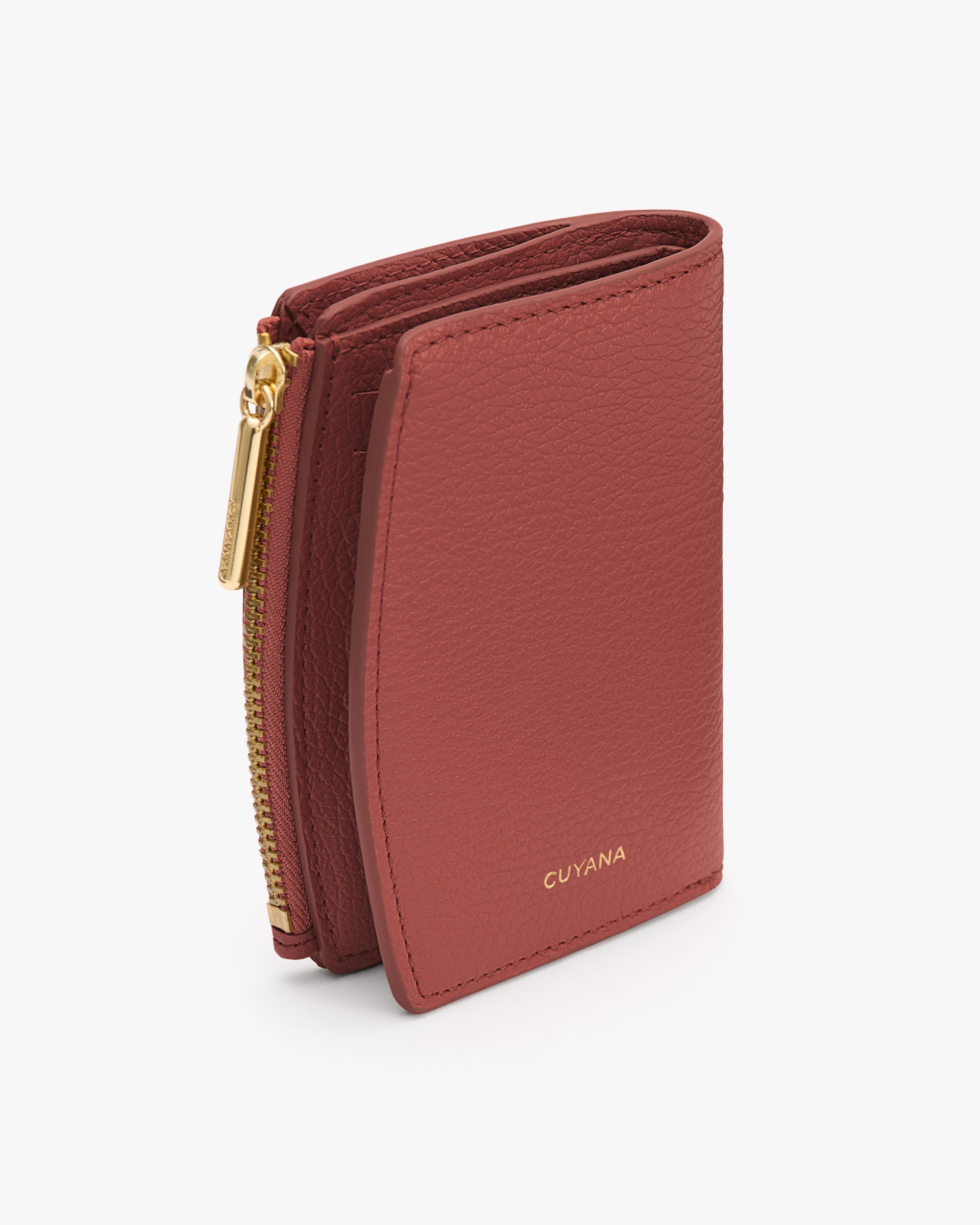 Fold Zip Wallet