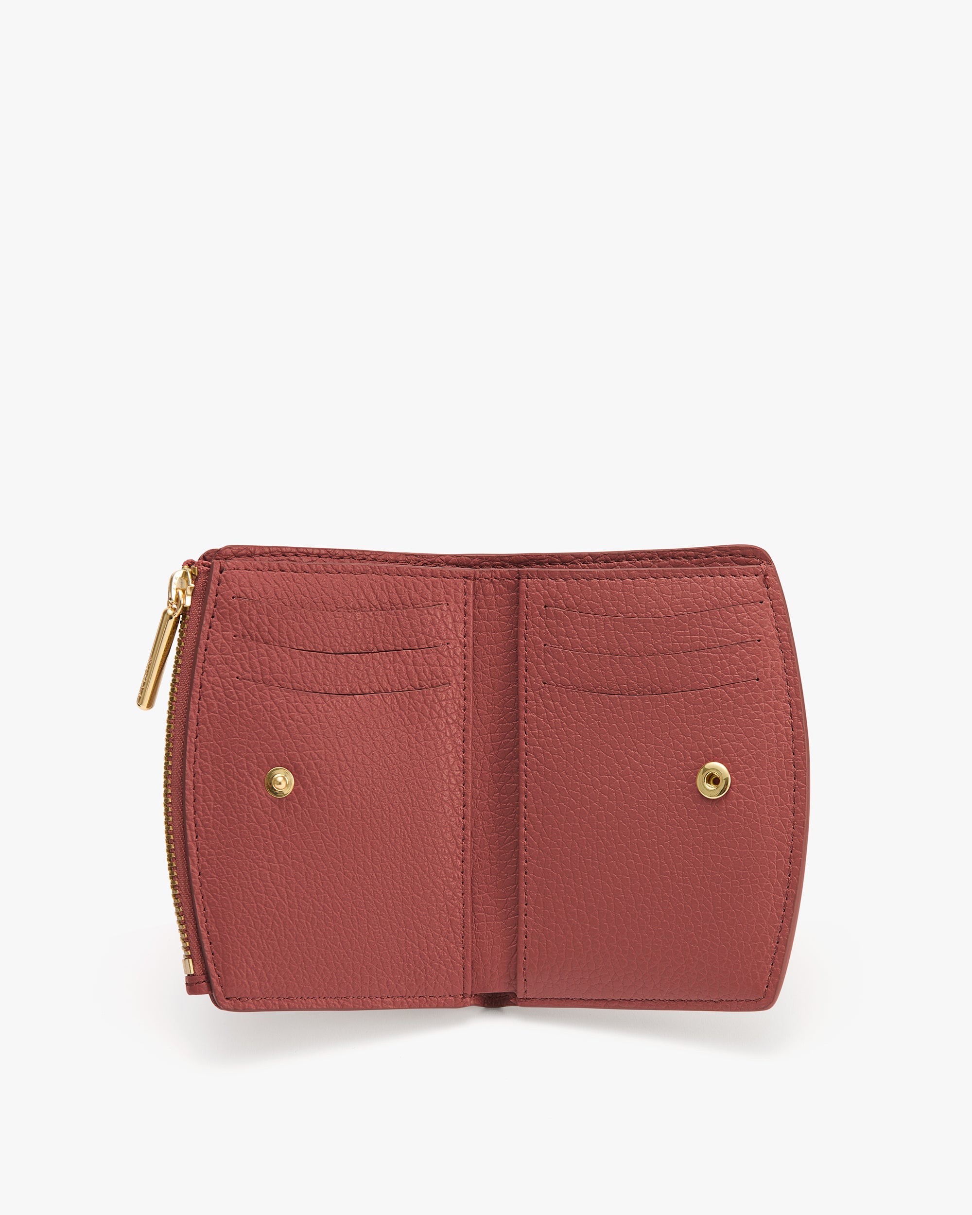 Fold Zip Wallet