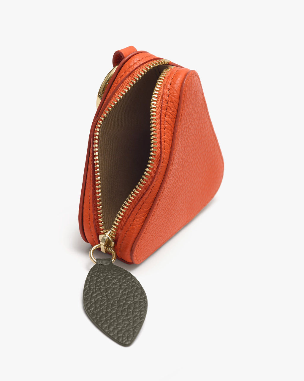 Tangerine Pouch