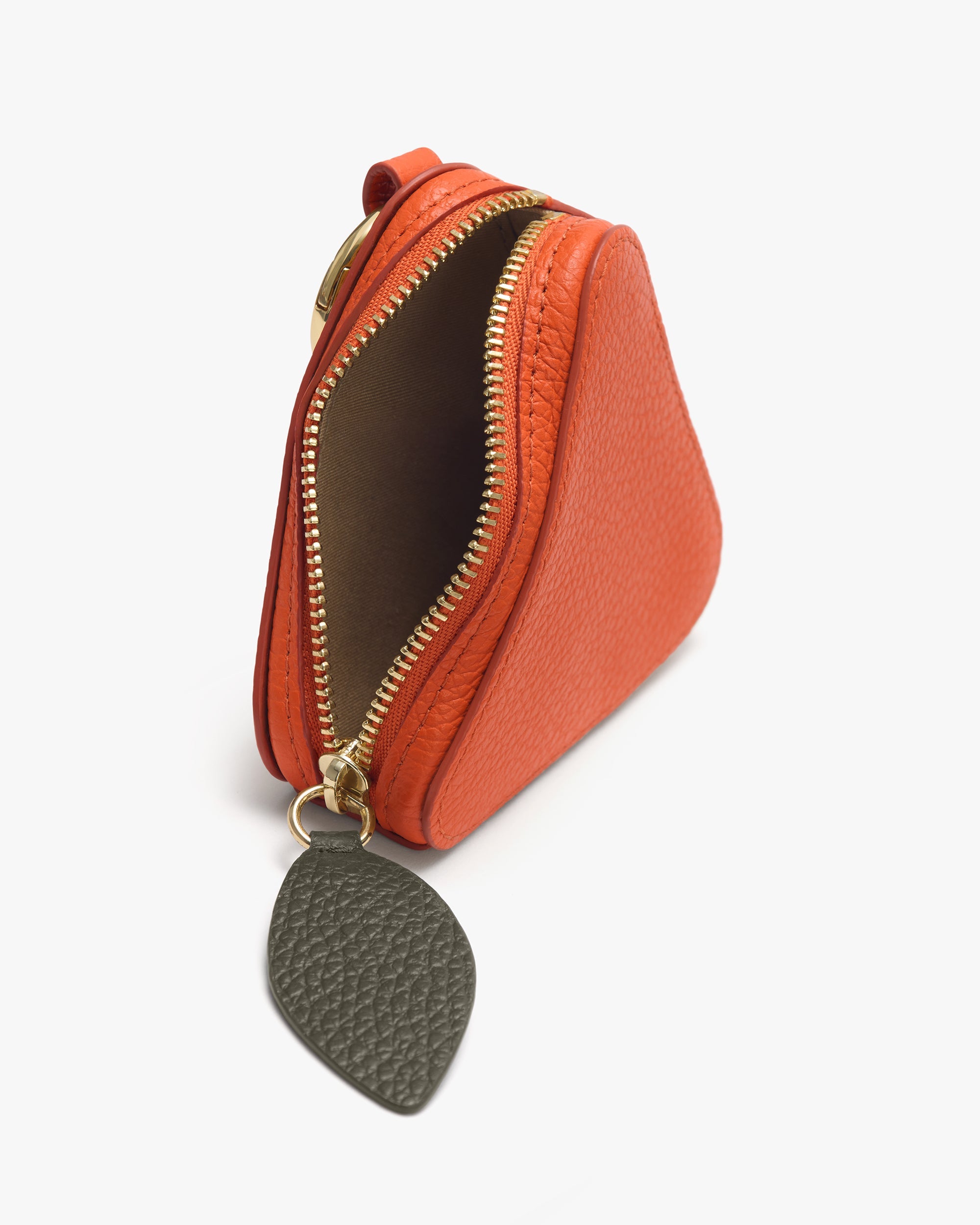 Tangerine Pouch