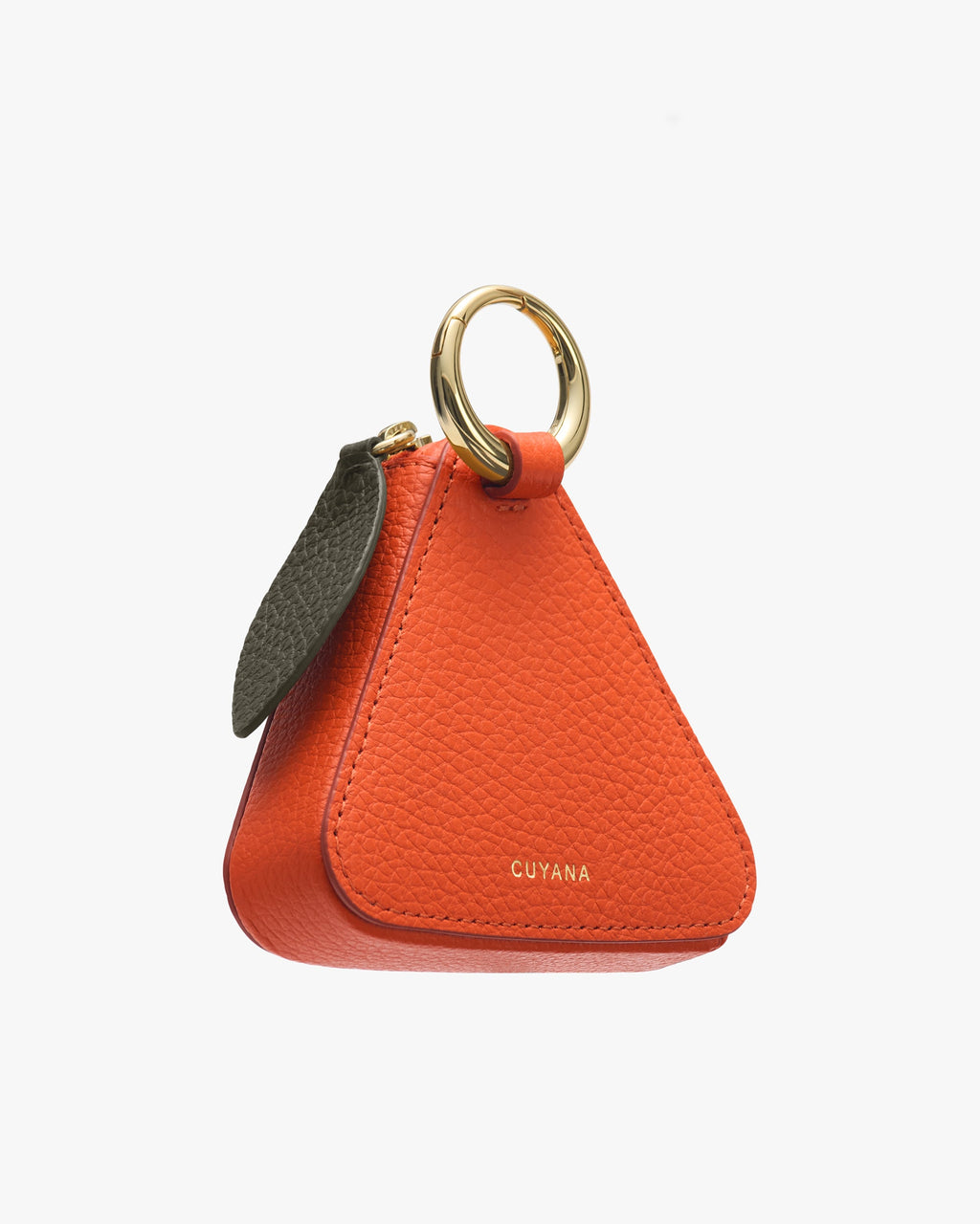 Tangerine Pouch