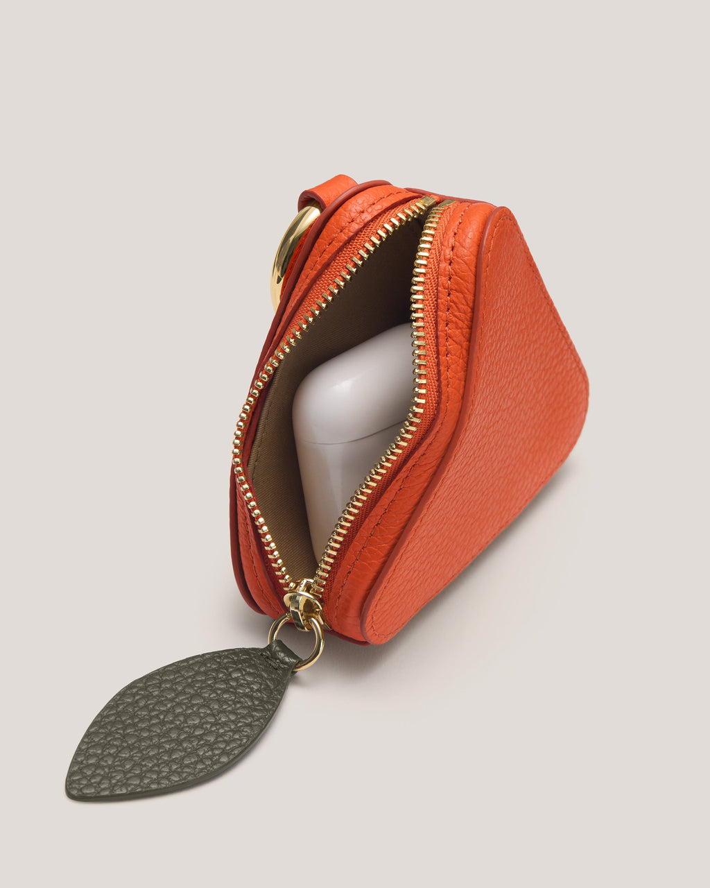 Tangerine Pouch