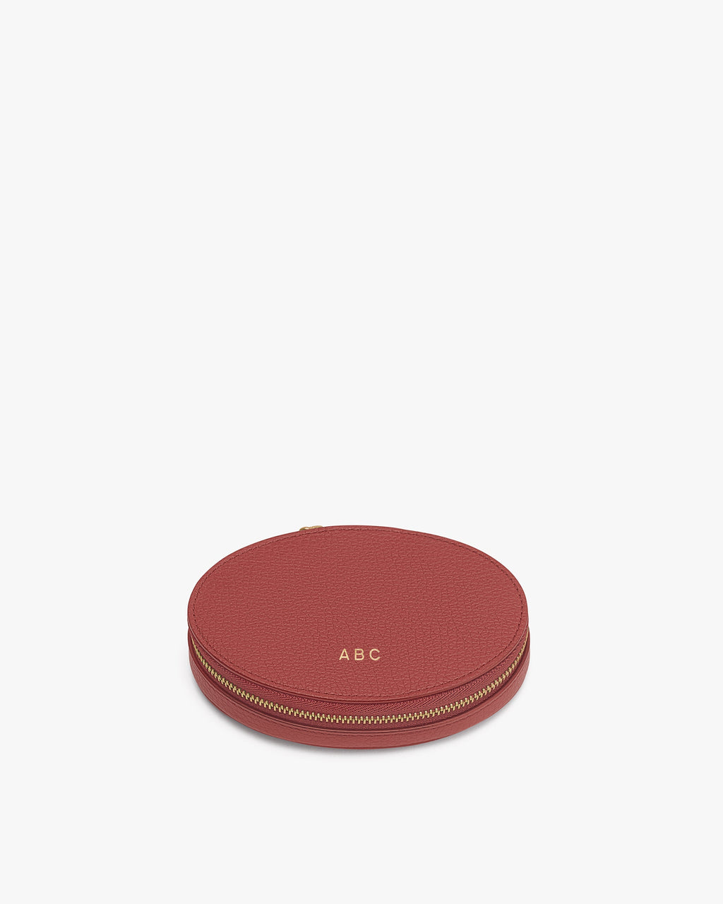Travel Jewelry Case