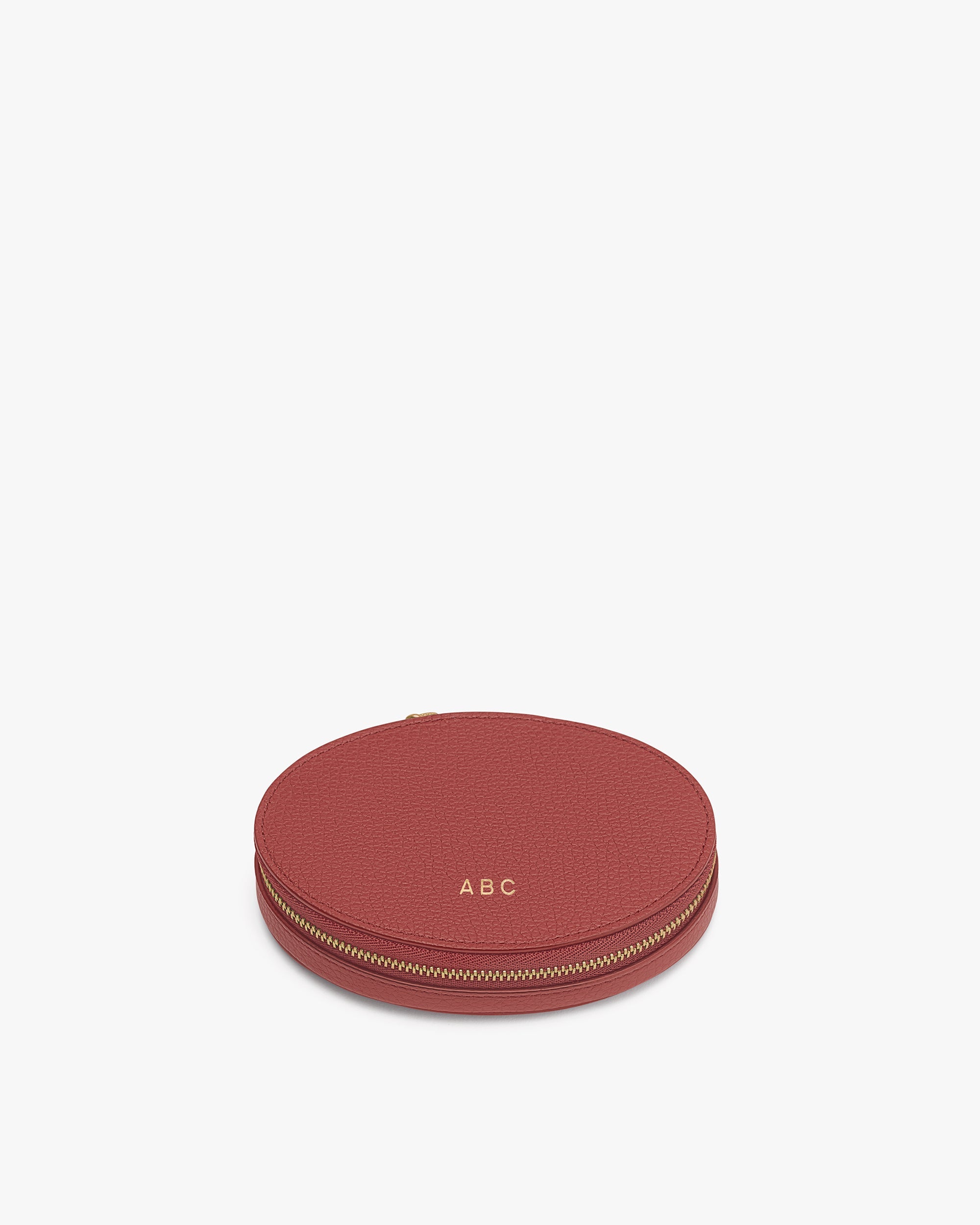Travel Jewelry Case