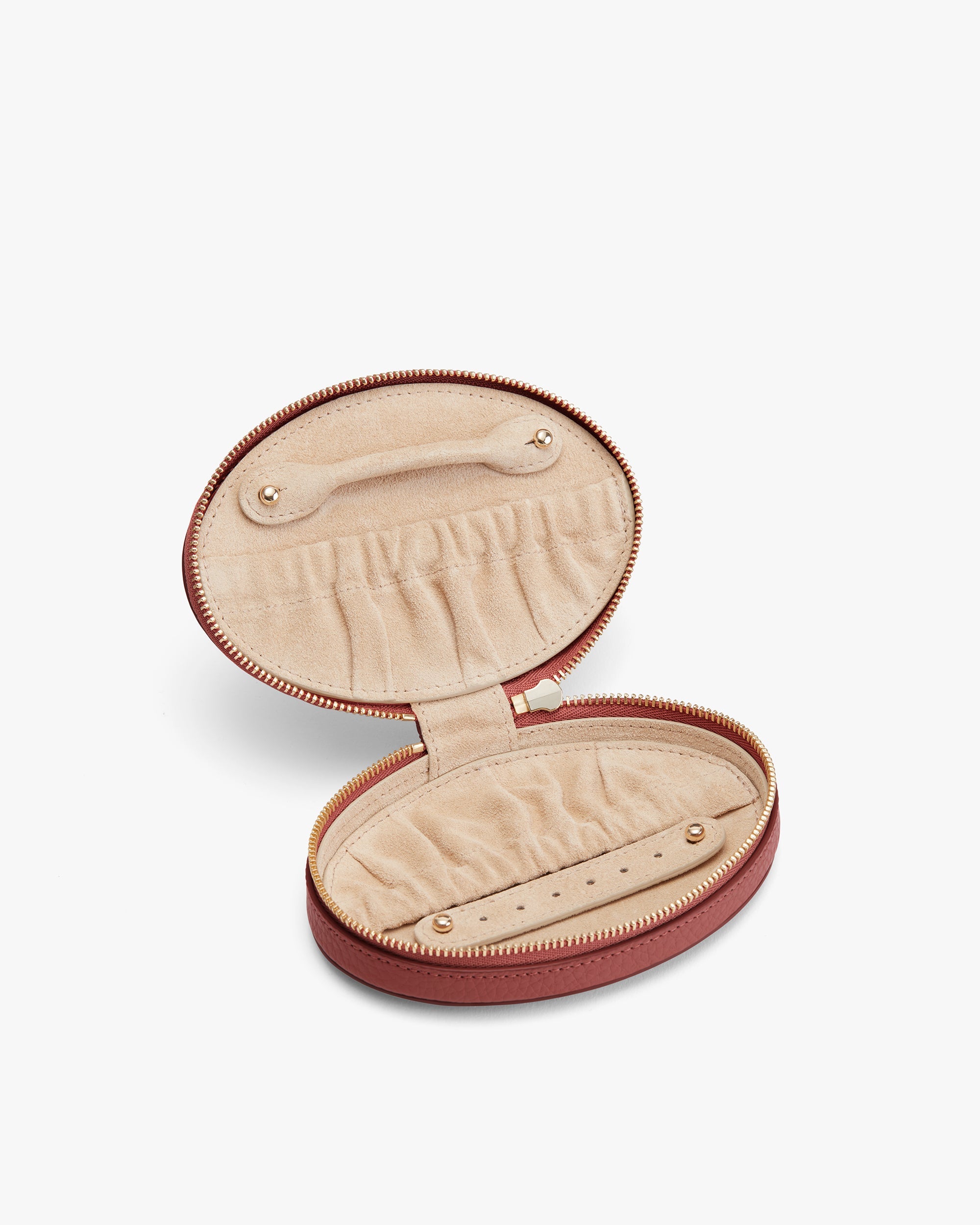 Travel Jewelry Case