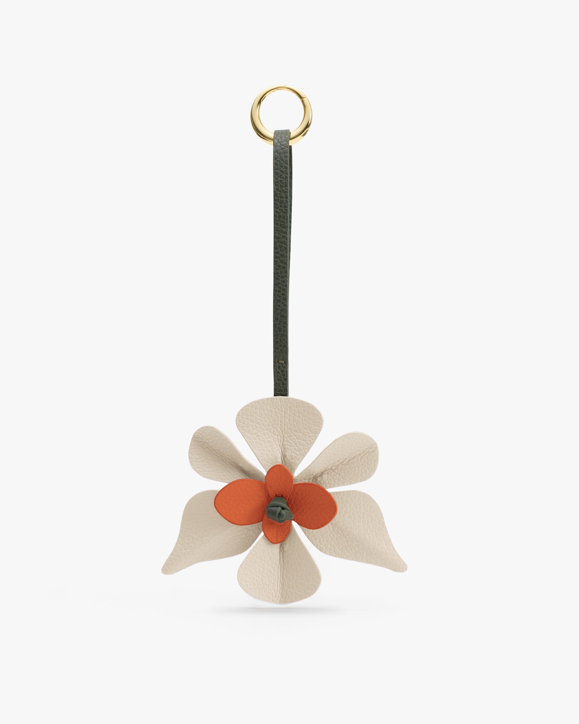 Orchid Charm