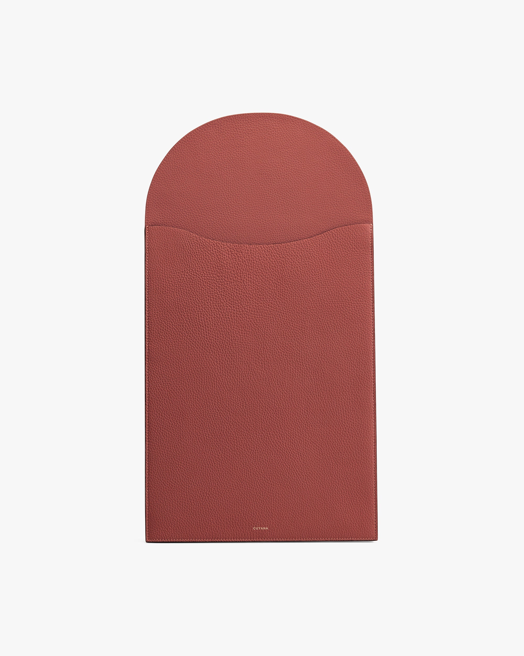 Convertible Leather Laptop Sleeve 15-16-inch