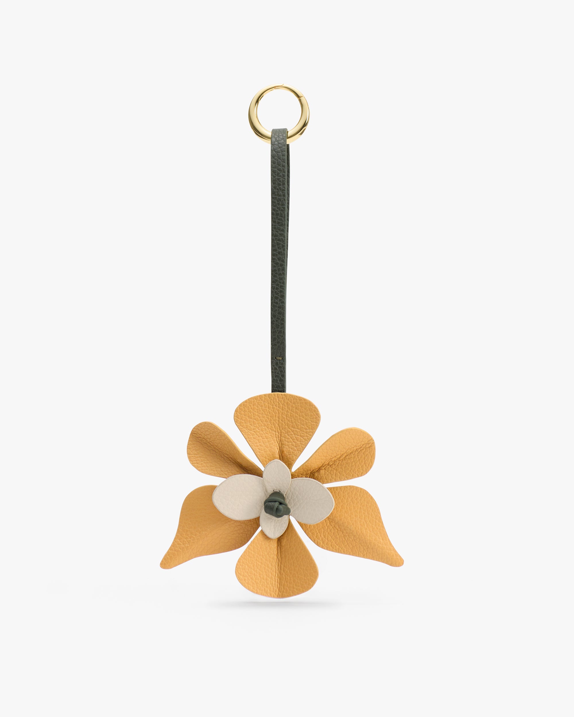 Orchid Charm