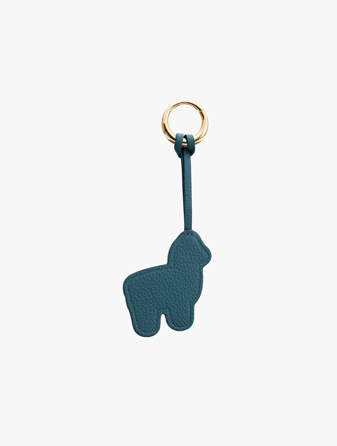 Alpaca Keychain