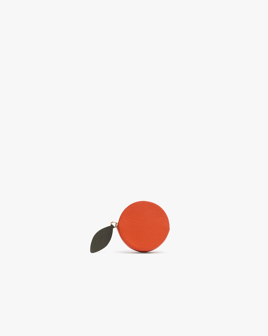 Tangerine Pouch