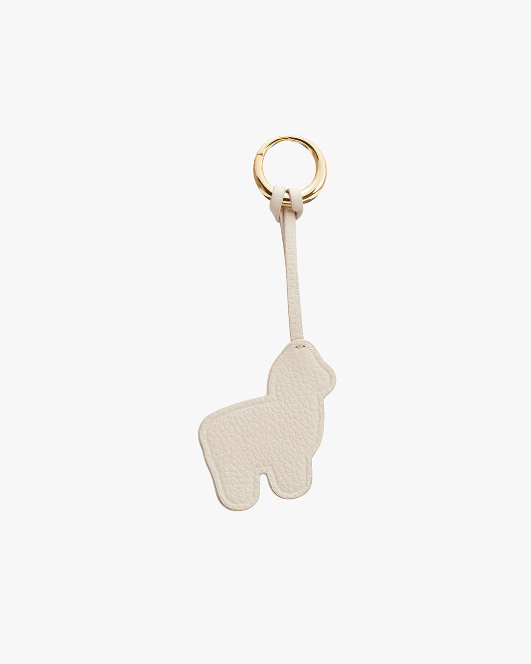 Alpaca Keychain
